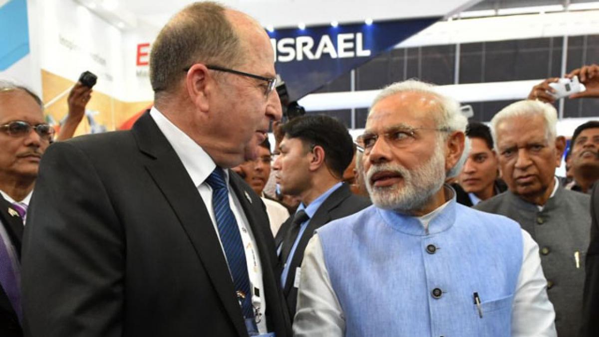 Why Israel matters to India