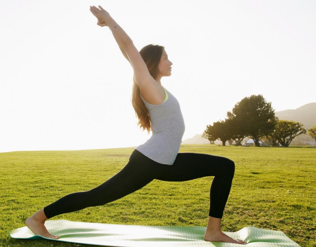 Foreign diplomats find yoga day relaxing