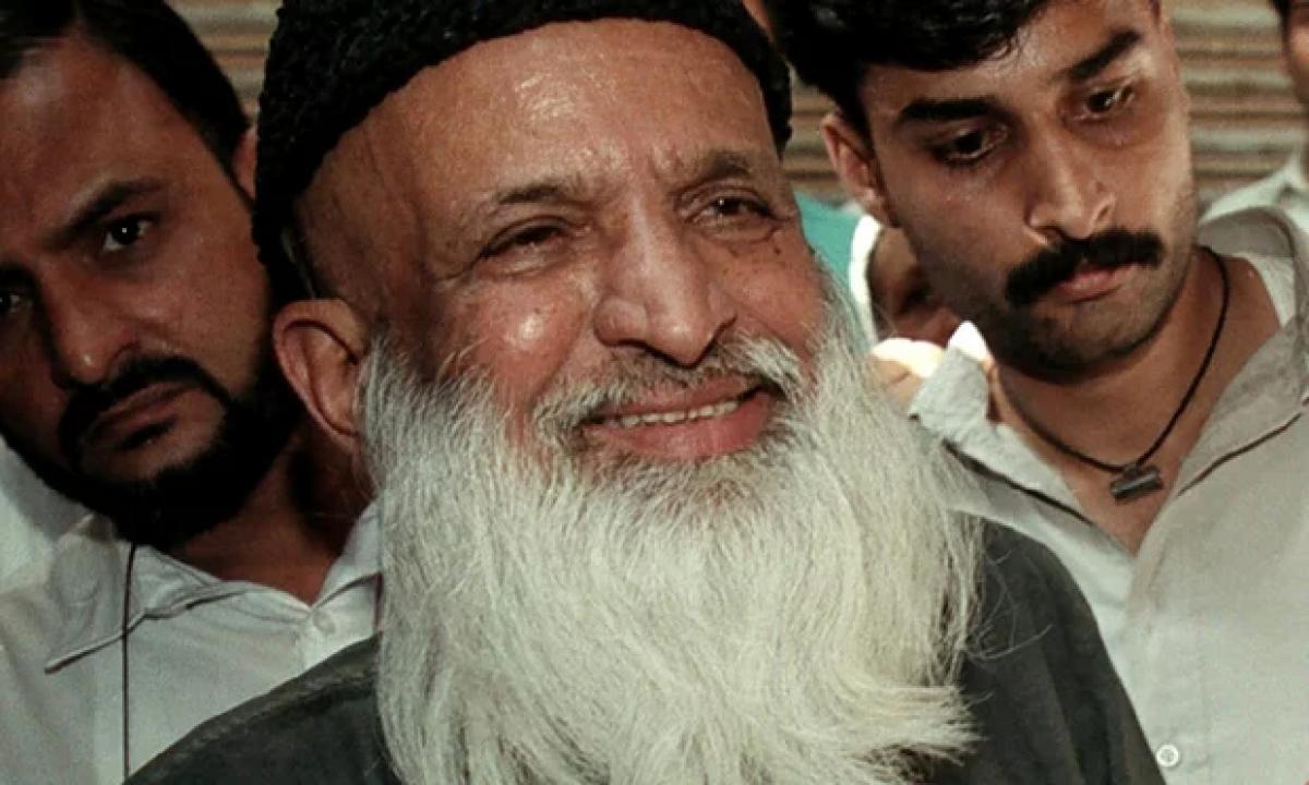 Pakistan philanthropist Abdul Sattar Edhi dies in Karachi