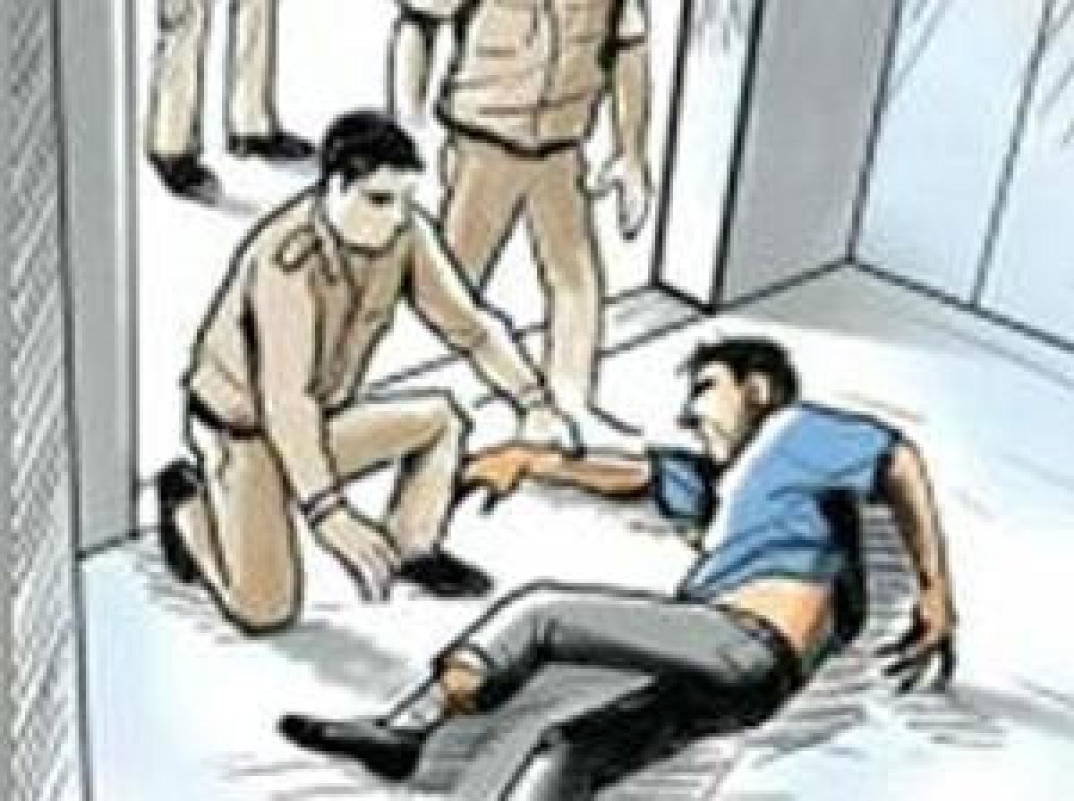 Two SIs suspended for womans custodial death in Guwahati