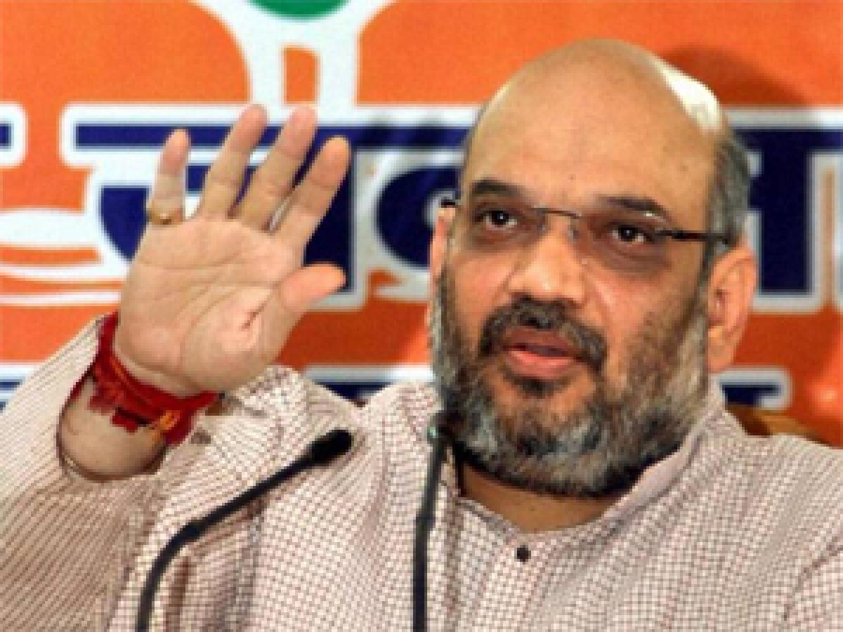 BJP fortunes in Bihar Assembly poll keeps Amit Shah on toes