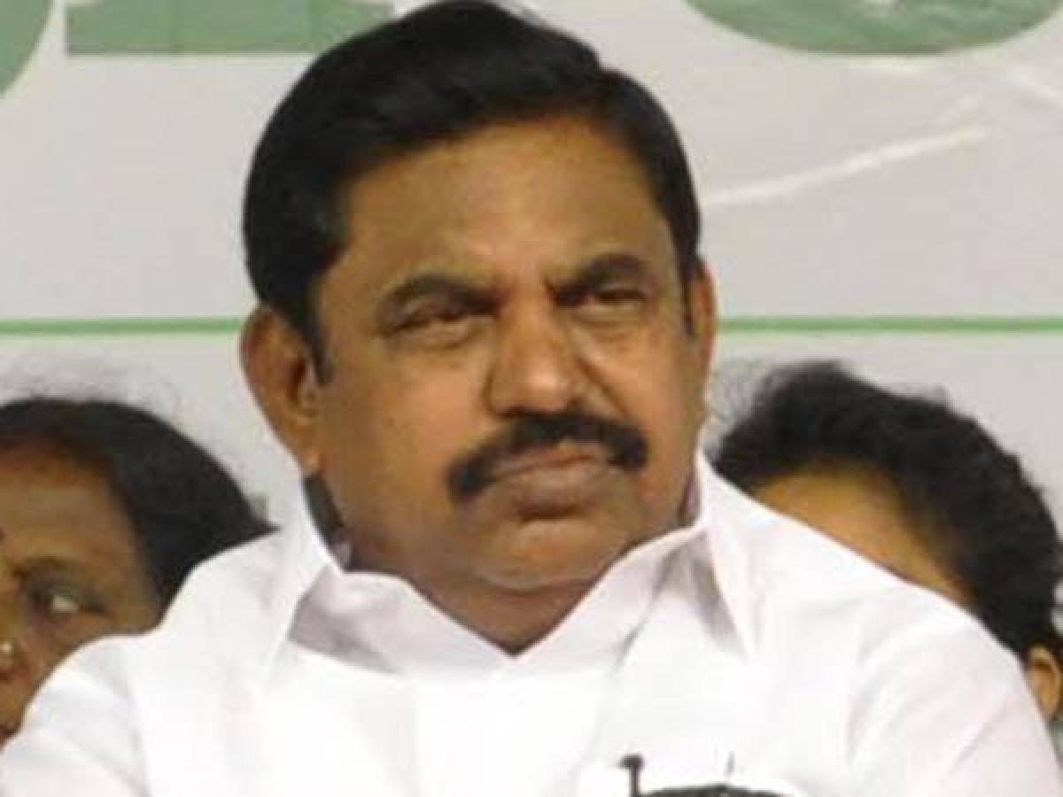 Sasikala’s proxy, Palaniswami, to be sworn in as Tamil Nadu Chief Minister today