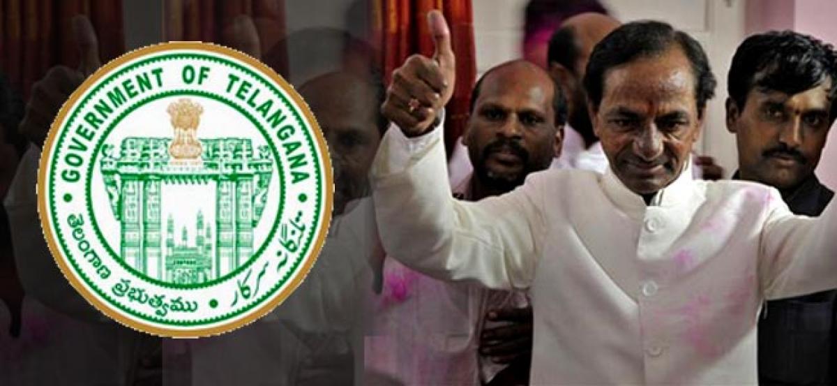 Telangana to share GHMC win happiness with salary hike to MLA, MLCs?