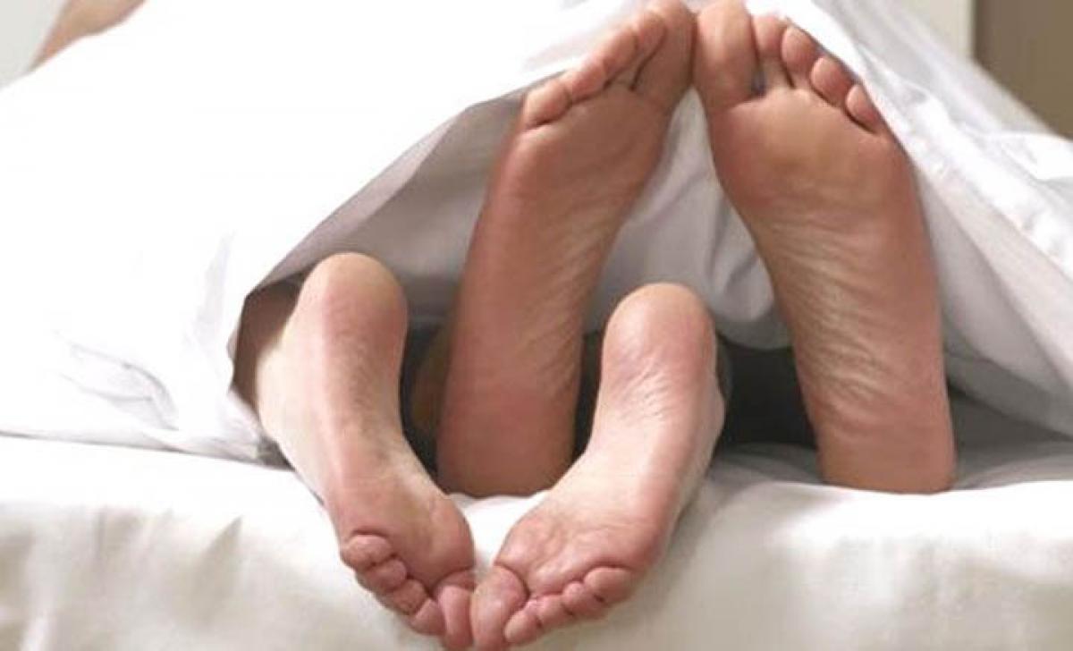 Have sex twice an hour to skyrocket your fertility