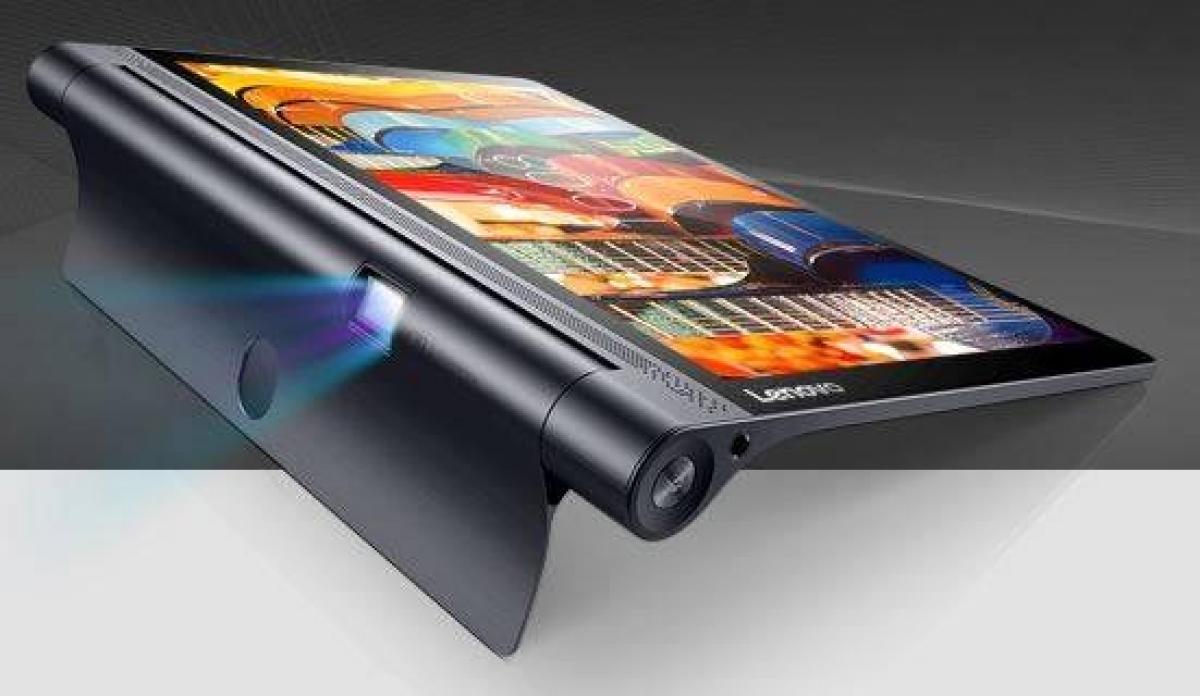 Check out new Lenovo Yoga Tab 3 Pro with built-in projector launched at Rs 39,990