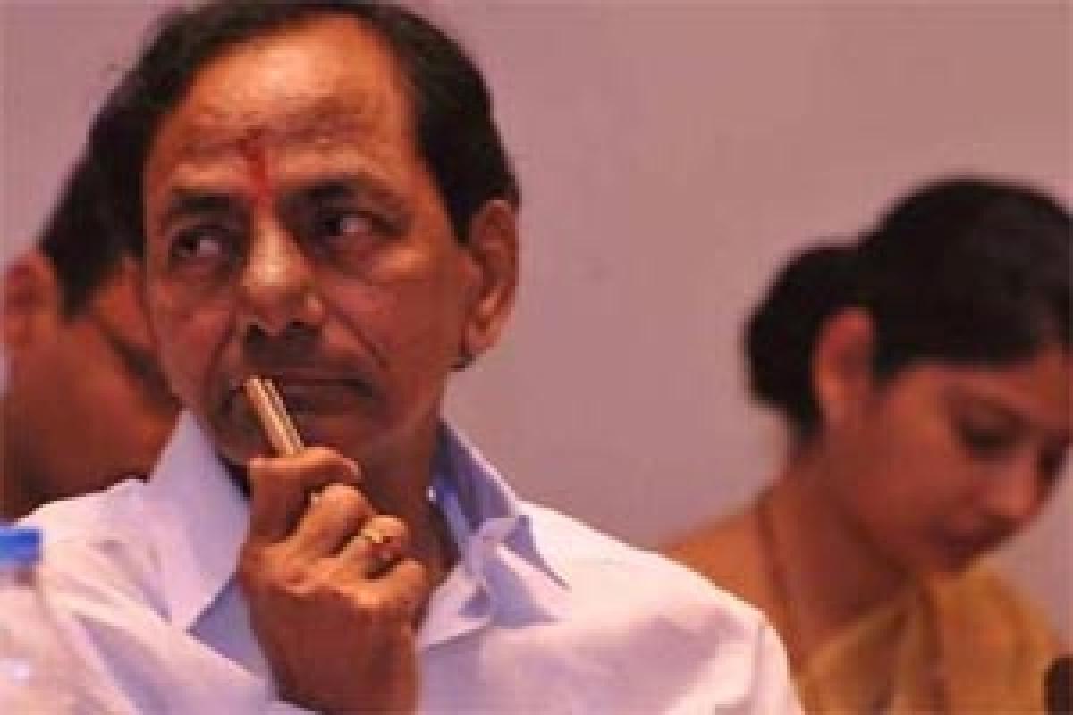 Telangana Government for friendly ties with Centre