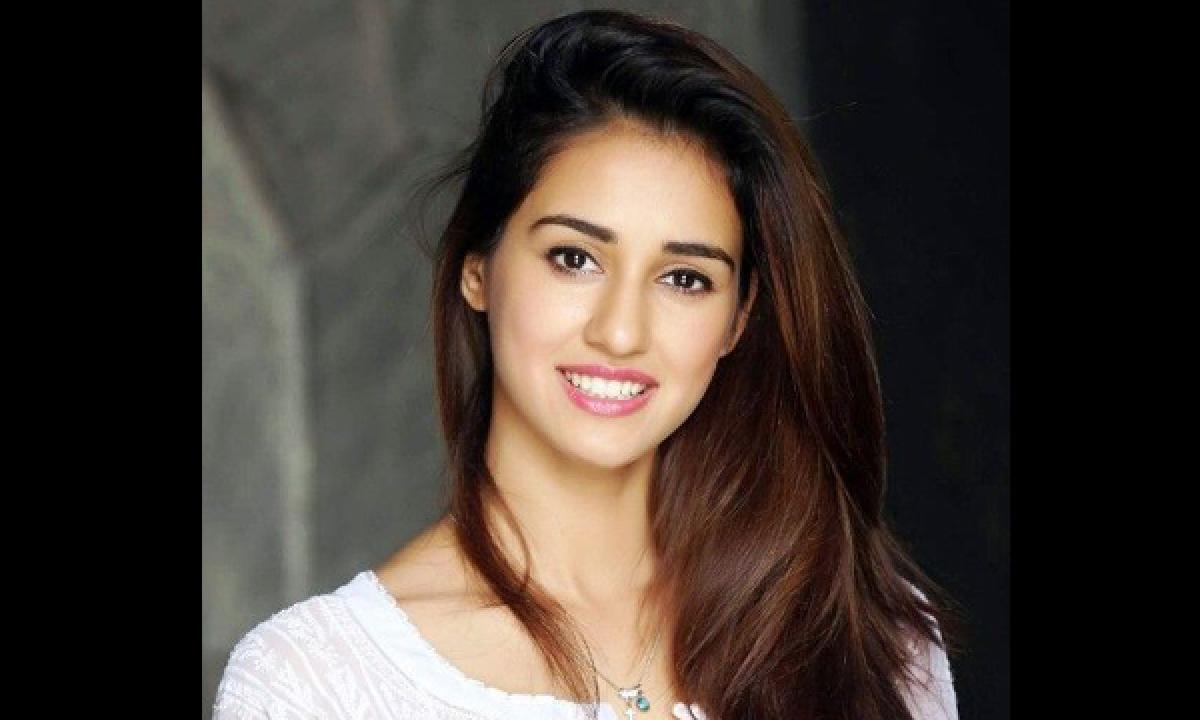 Disha Patani goes topless for Dabboo Ratnanis calendar