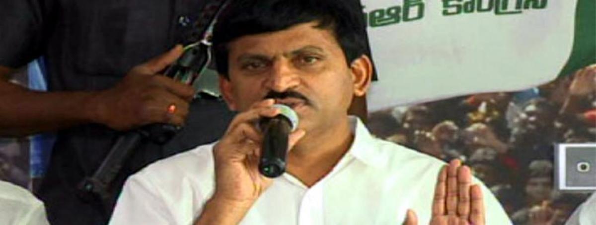 Warangal bypoll: YS Jagan to seek votes for YSRCP candidate