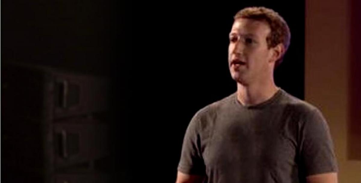 Cant connect the world without India says Mark Zuckerberg at IIT Delhi