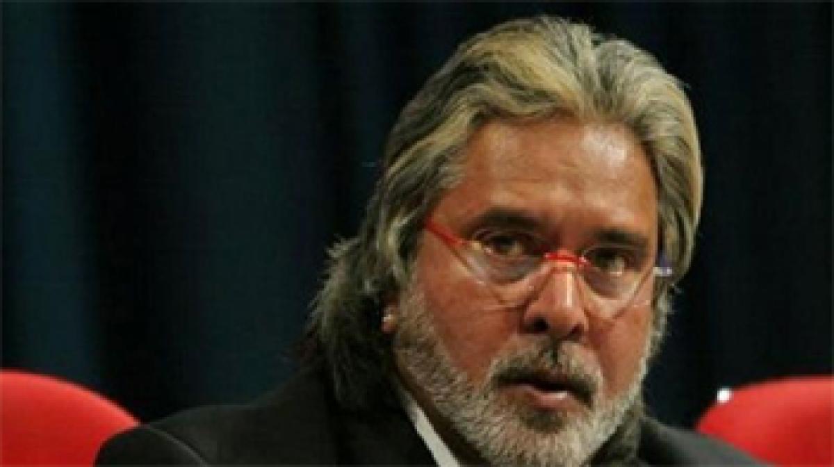 Court issues arrest warrant against tycoon Vijay Mallya