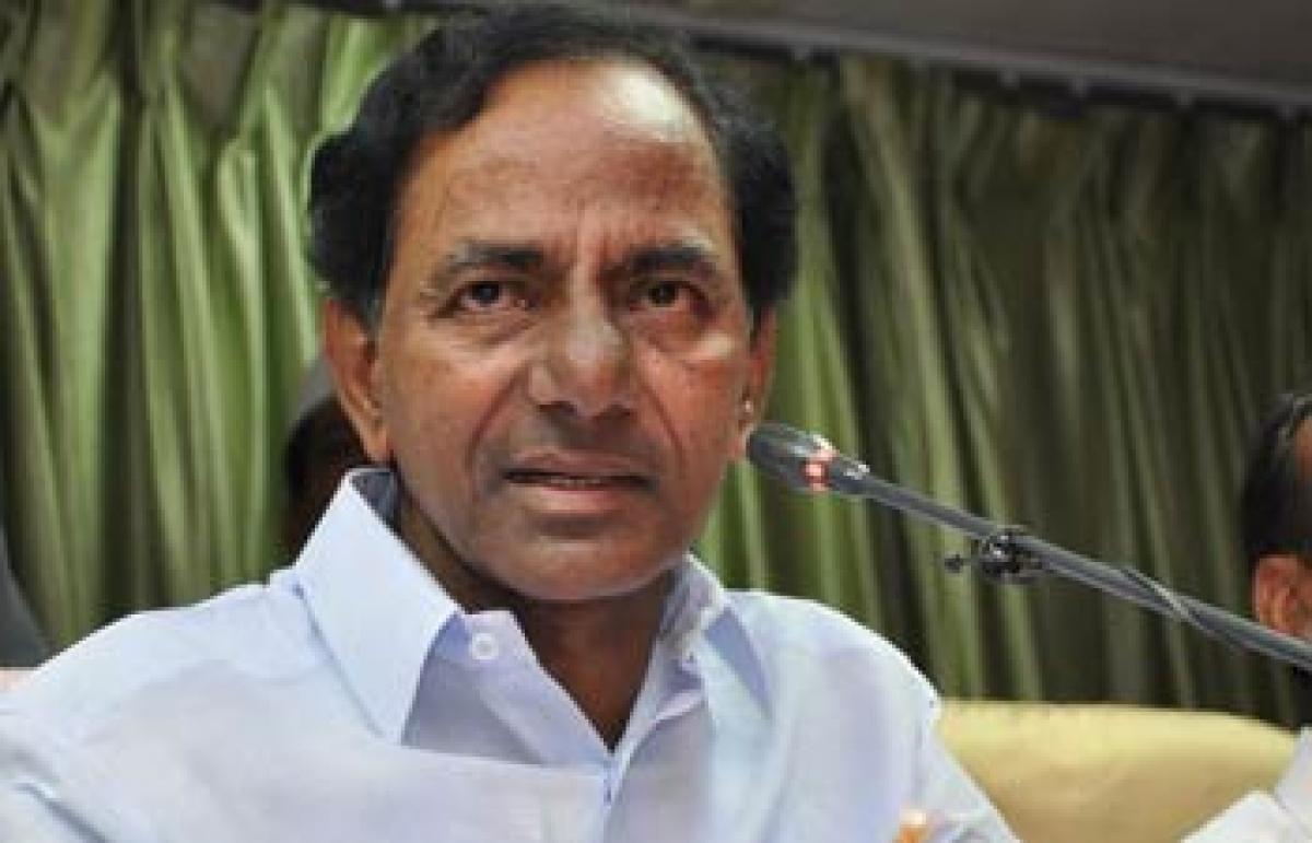 KCR gets US invite for meet on climate change 