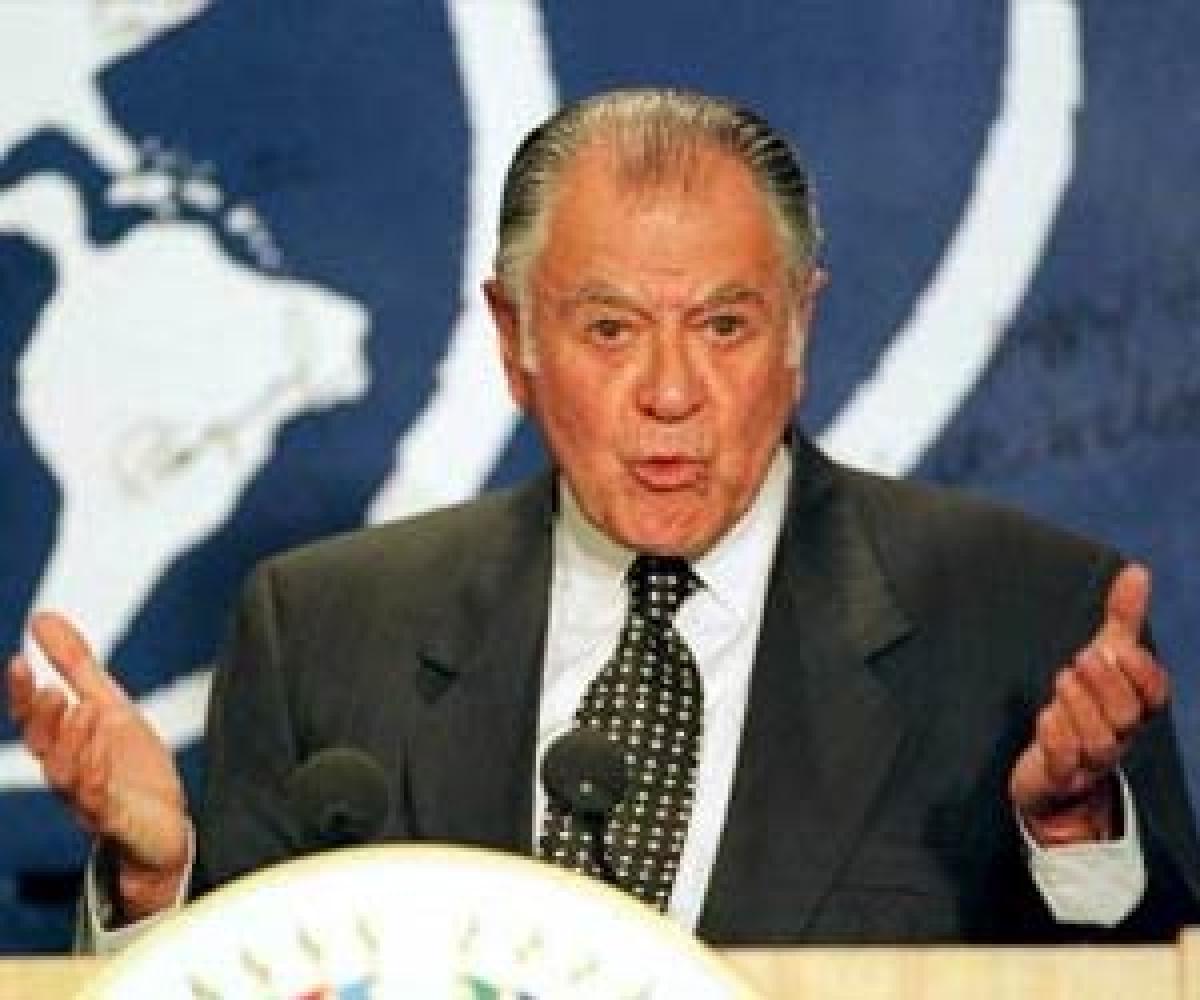 Former Chile president Patricio Aylwin no more