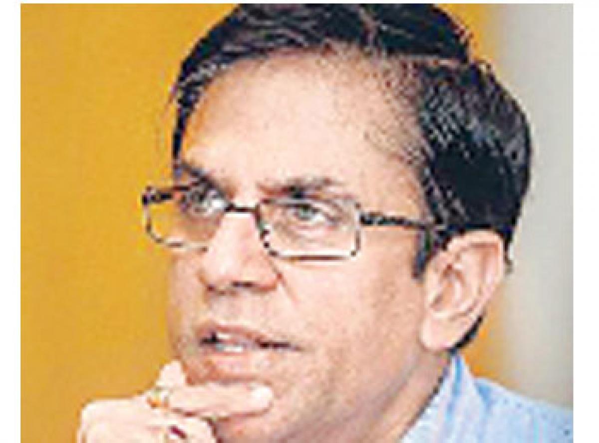 J P Chalasani to steer Suzlon Group