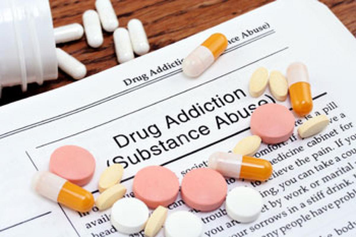 Parents could help prevent substance abuse in teens