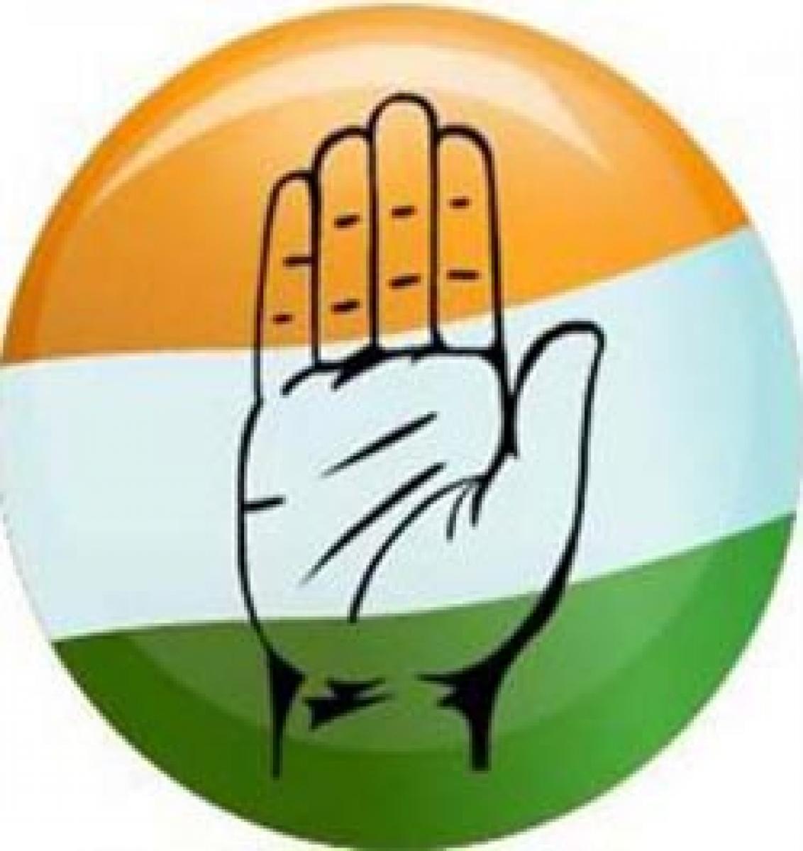 Govt pushing Grama Jyothi to hide failures: Cong