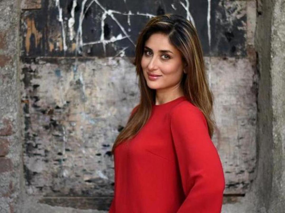 My son is keeping me on my toes: Kareena