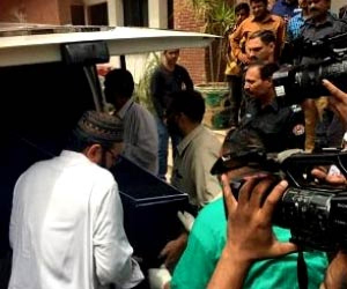 Lahores Jinnah hospital conducted post mortem on Kirpal body