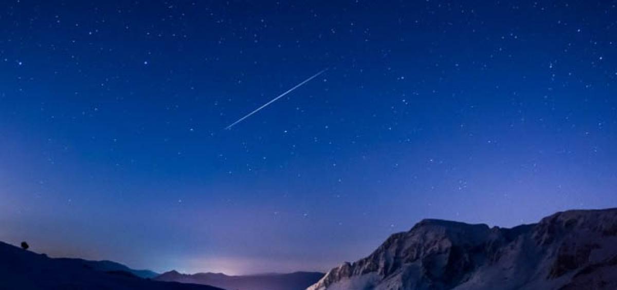 Watch Geminid meteor shower with naked eyes Dec 4 to Dec 17