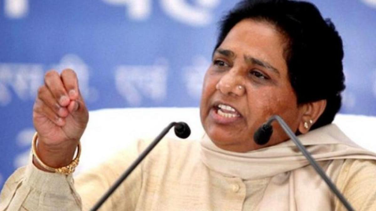 Kovind linked with narrow ideology, will support Meira: Mayawati on Presidential polls