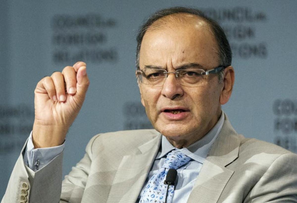 Excessive judicial interference not good for investors: Jaitley