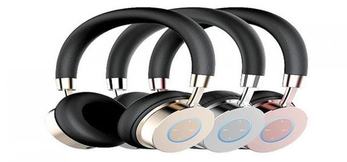 Zebronics launches new Bluetooth headphone at 3,999