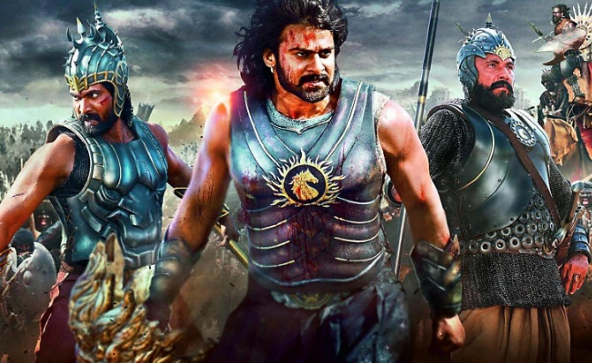 Baahubali heading for new box office records with re-release