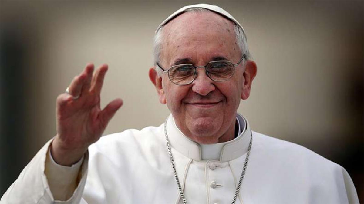 Pope Francis names new India bishop