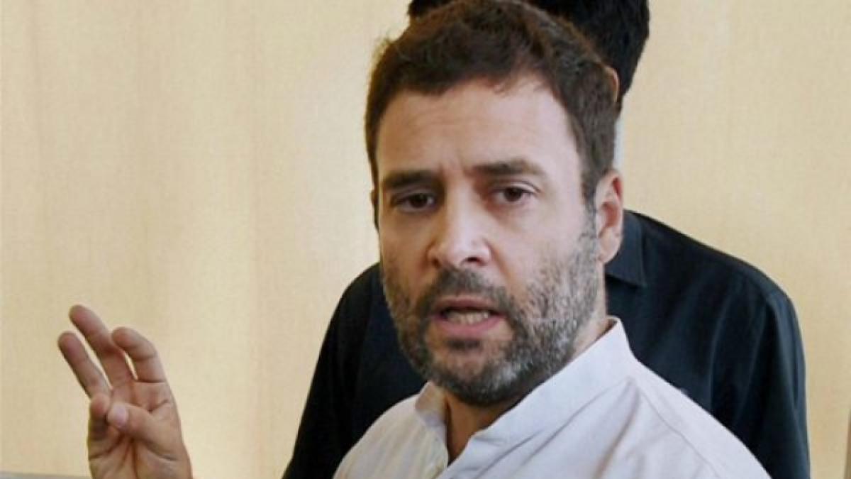 Permission denied for Rahul Gandhis padayatra