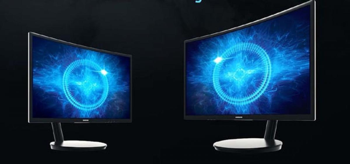 Samsung unveils Indias first curved gaming monitor