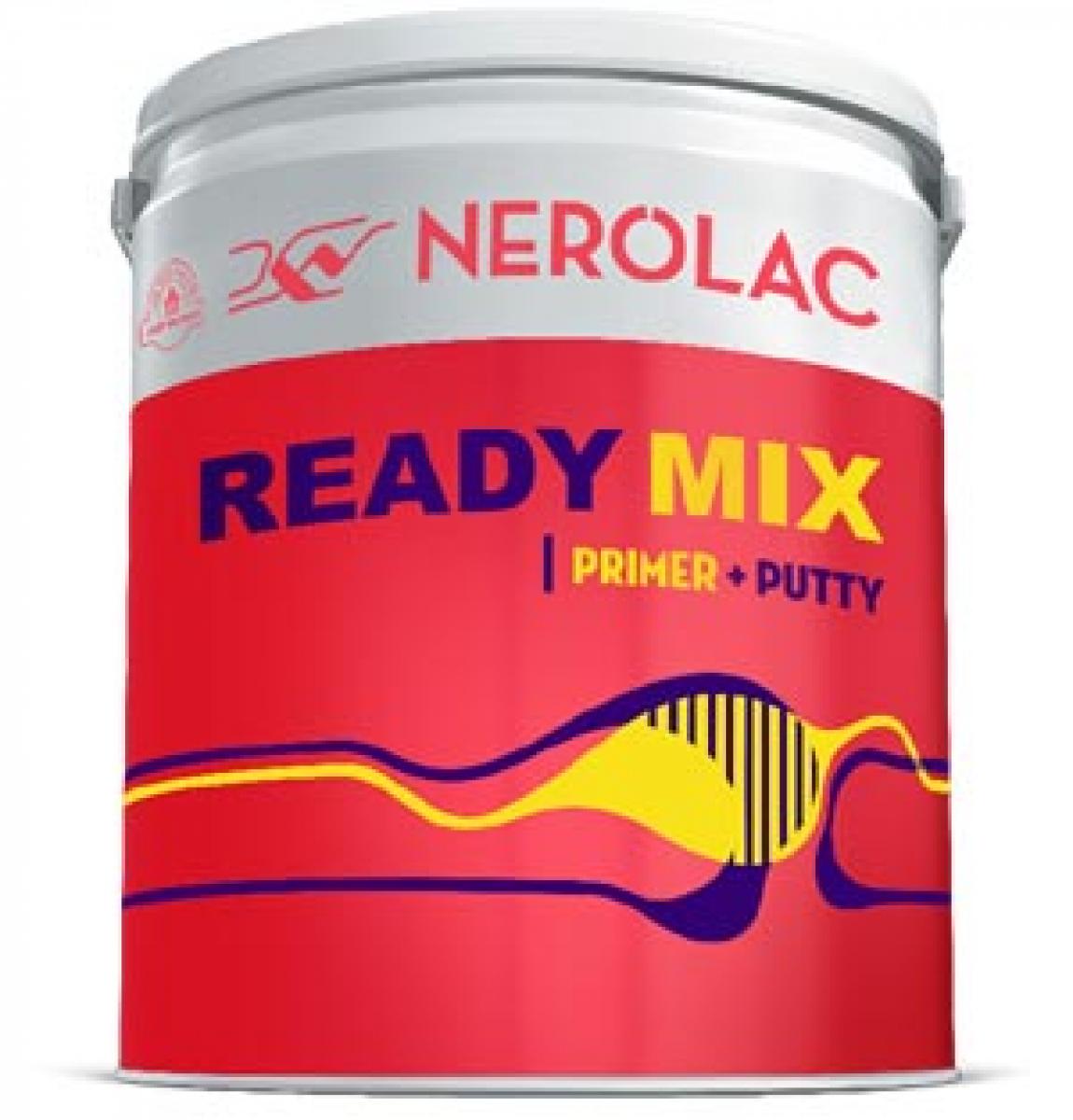 Kansai Nerolac eases painting with Ready mix primer + putty 