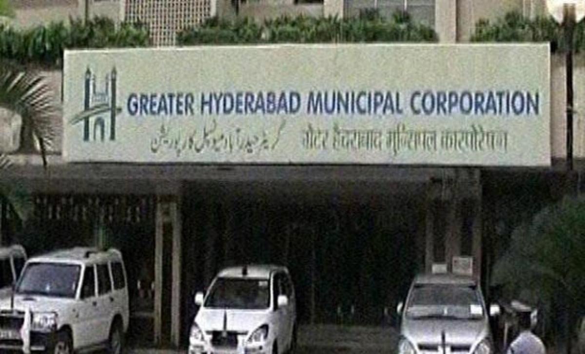 IAS officers laud GHMC efforts
