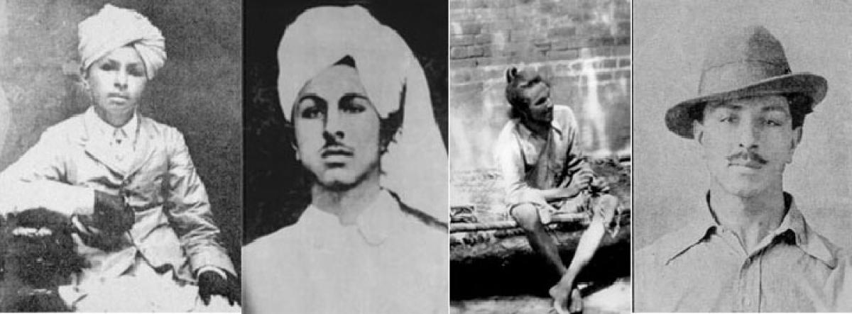 Gandhi tried his best to save Shaheed Bhagat Singh