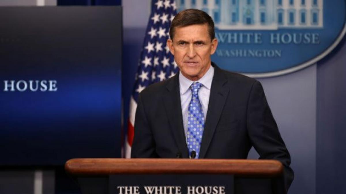 Trumps national security adviser Michael Flynn resigns over Russia links