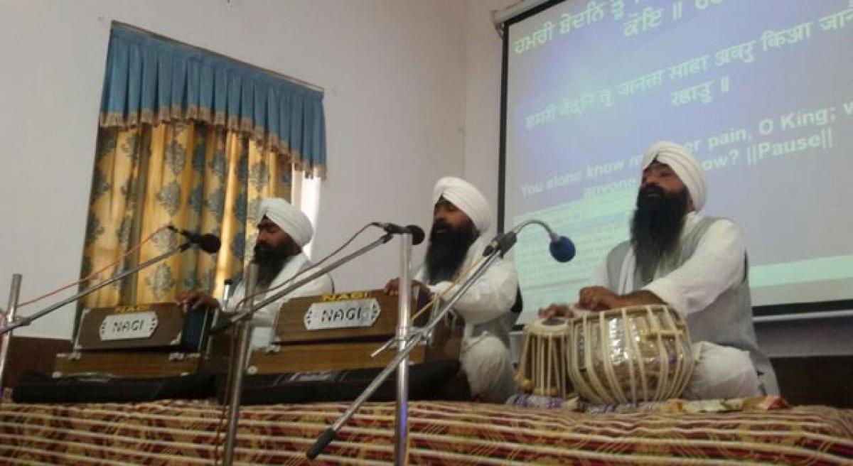 Sikh Vatavaran Diwas marks New Year