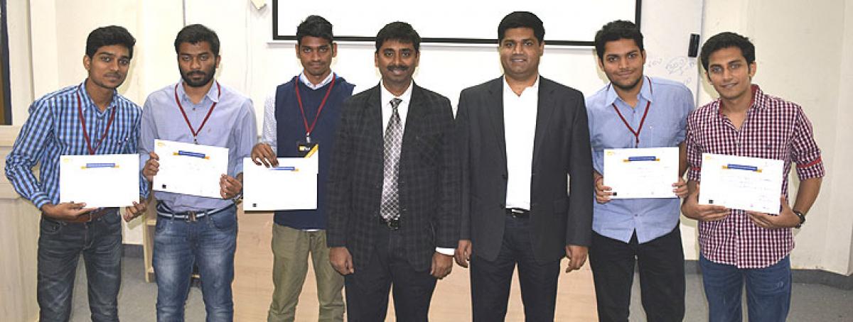 IMT’s Impelz-2015 exposes students to enrich skills