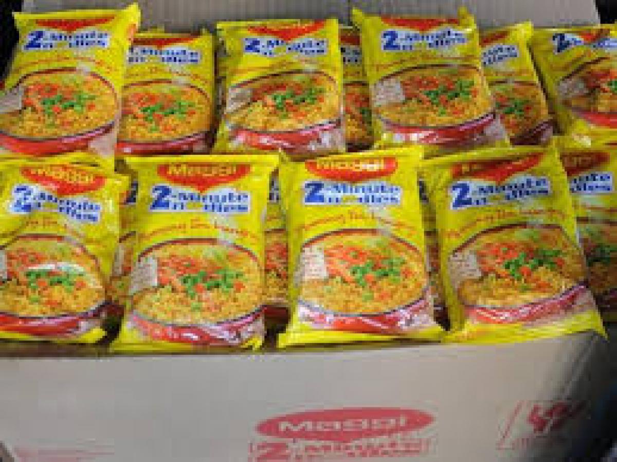 Singapore bans sale of Maggi imported from India