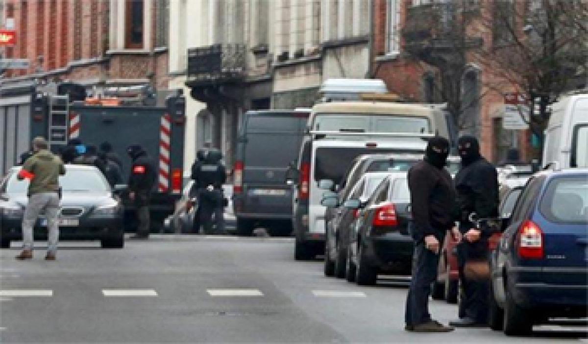 Man wanted for Paris attacks arrested: Belgian media