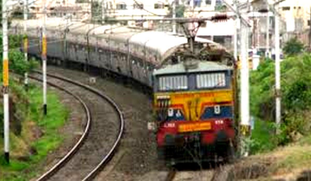 22 spl trains between Hyderabad, Ahmedabad