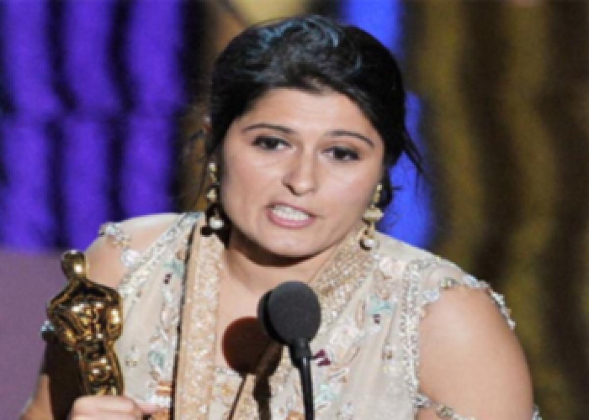 Female Pakistani Director Sharmeen Obaid Chinoy Wins Oscar