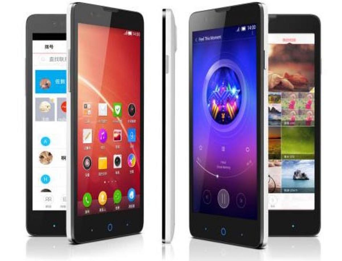 10 hot Chinese smartphones launched in India recently