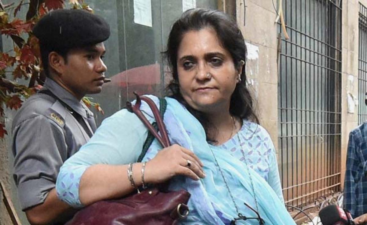 Teesta Setalvad Embezzled Funds for Wine, Says Government in Court