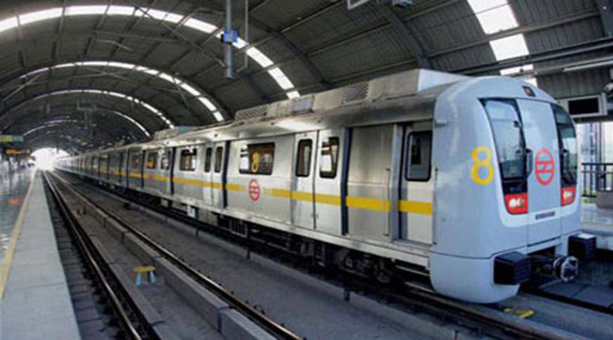 Delhi Metro, DTC buses go off duty for Holi