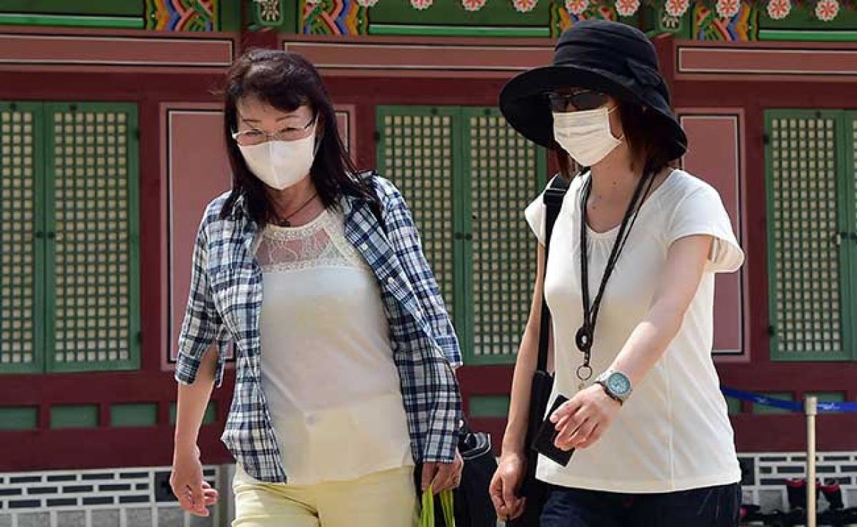 MERS-Hit South Korea Sanctions $20 Billion Stimulus Package