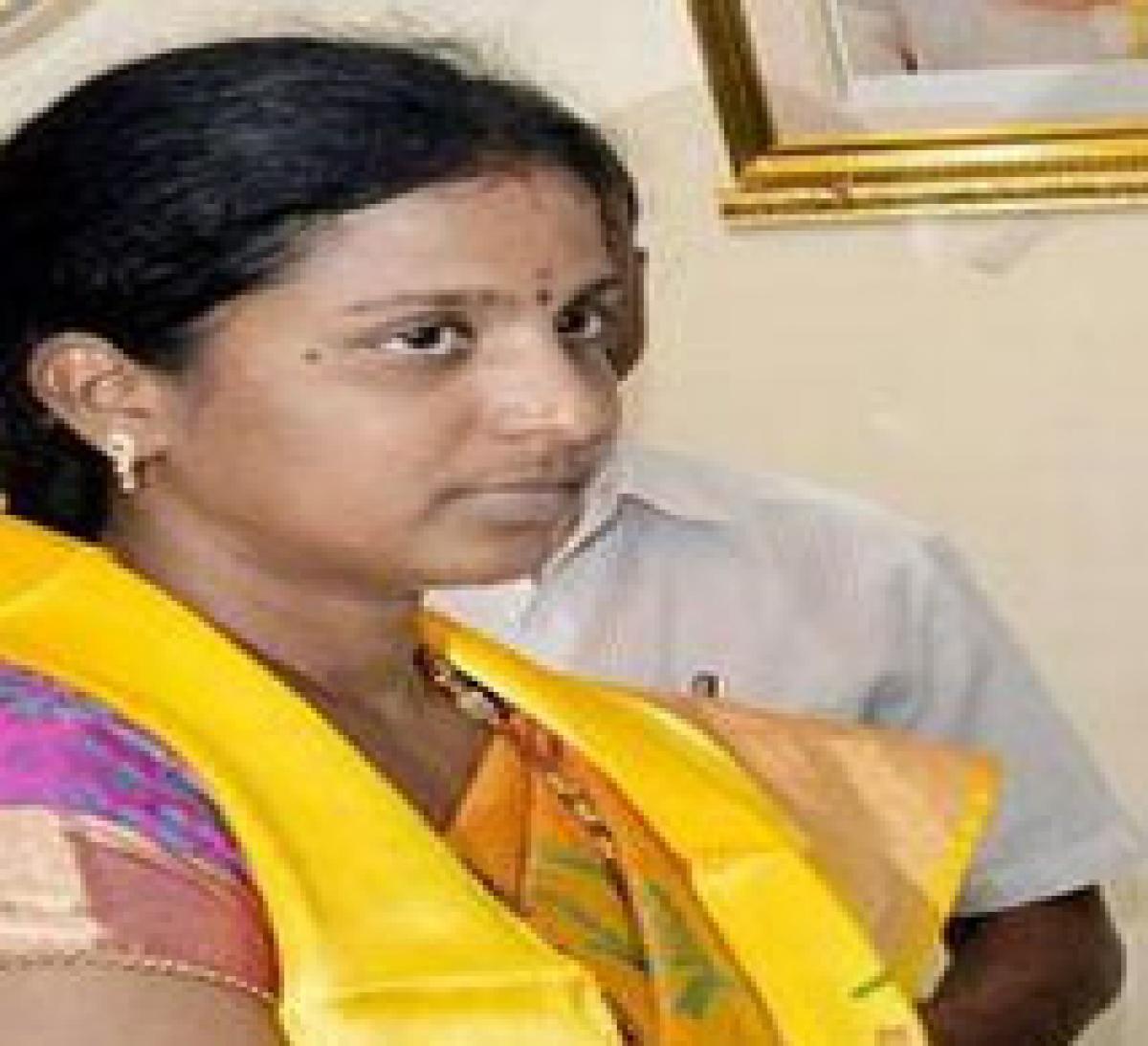 Chittoor to be a model city: Mayor K. Hemalatha