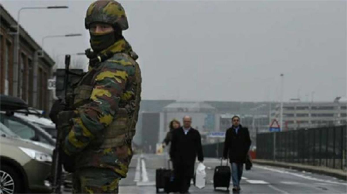 It will be business as usual at Brussels airport from today