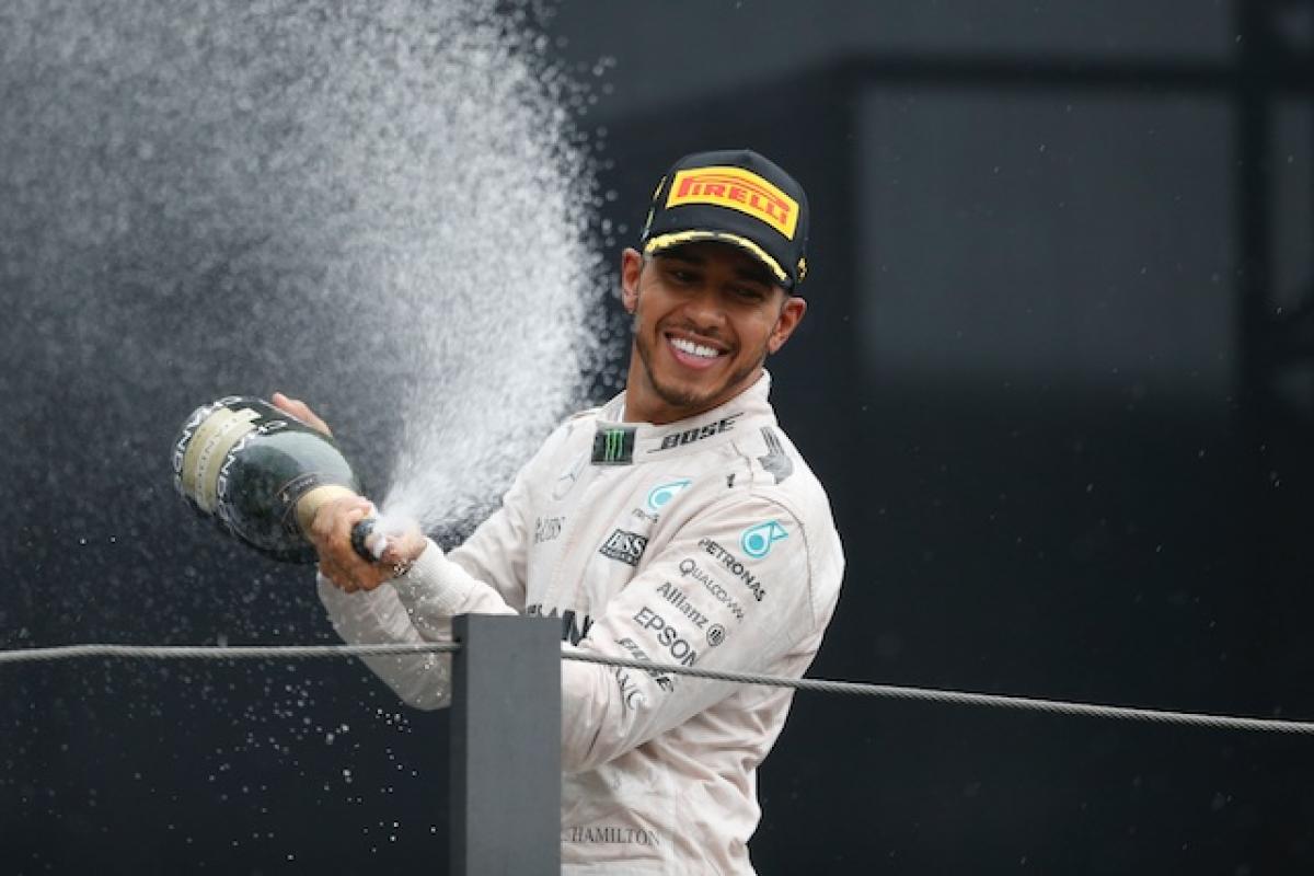 Lewis Hamilton warns nemesis Nico Rosberg: Im hunting you down