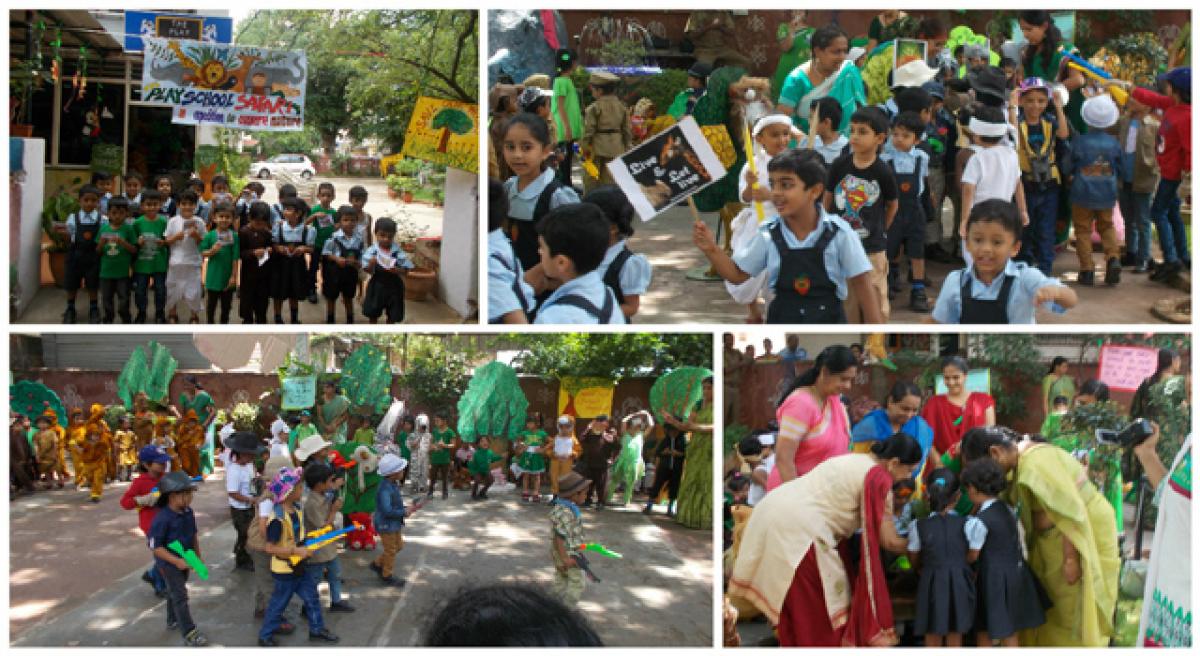 Nature Conservation Day observed