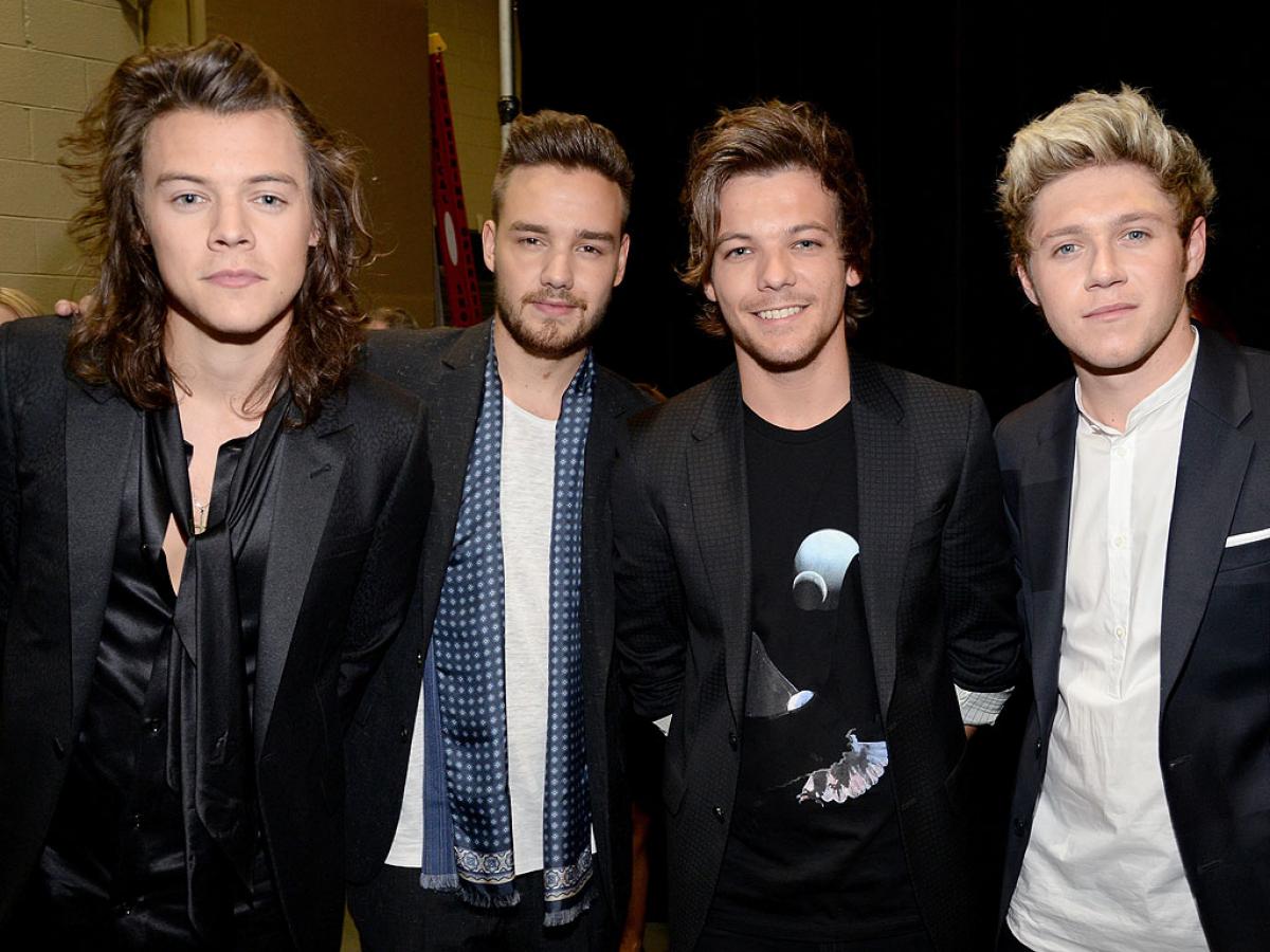 No bitterness with One Direction bandmates, assures Louis Tomlinson