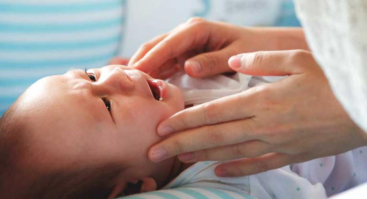 Maternal sleep apnea may up birth defects in newborns