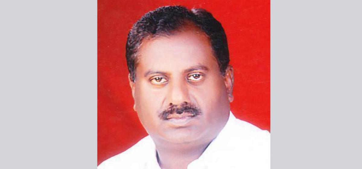 Katepally wins teachers MLC constituency